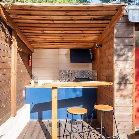 Studio Jacuzzi Prive A 8 Min A Pied De La Plage Apartment La Ciotat Exterior photo