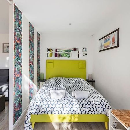 Studio Jacuzzi Prive A 8 Min A Pied De La Plage Apartment La Ciotat Exterior photo