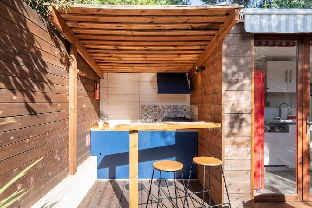 Studio Jacuzzi Prive A 8 Min A Pied De La Plage Apartment La Ciotat Exterior photo