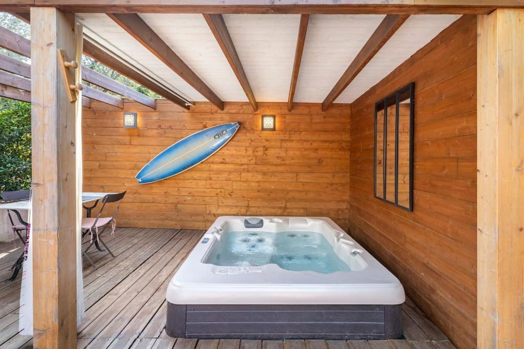 Studio Jacuzzi Prive A 8 Min A Pied De La Plage Apartment La Ciotat Exterior photo