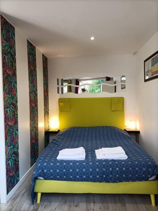 Studio Jacuzzi Prive A 8 Min A Pied De La Plage Apartment La Ciotat Exterior photo