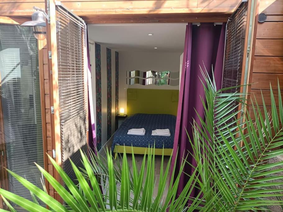 Studio Jacuzzi Prive A 8 Min A Pied De La Plage Apartment La Ciotat Exterior photo