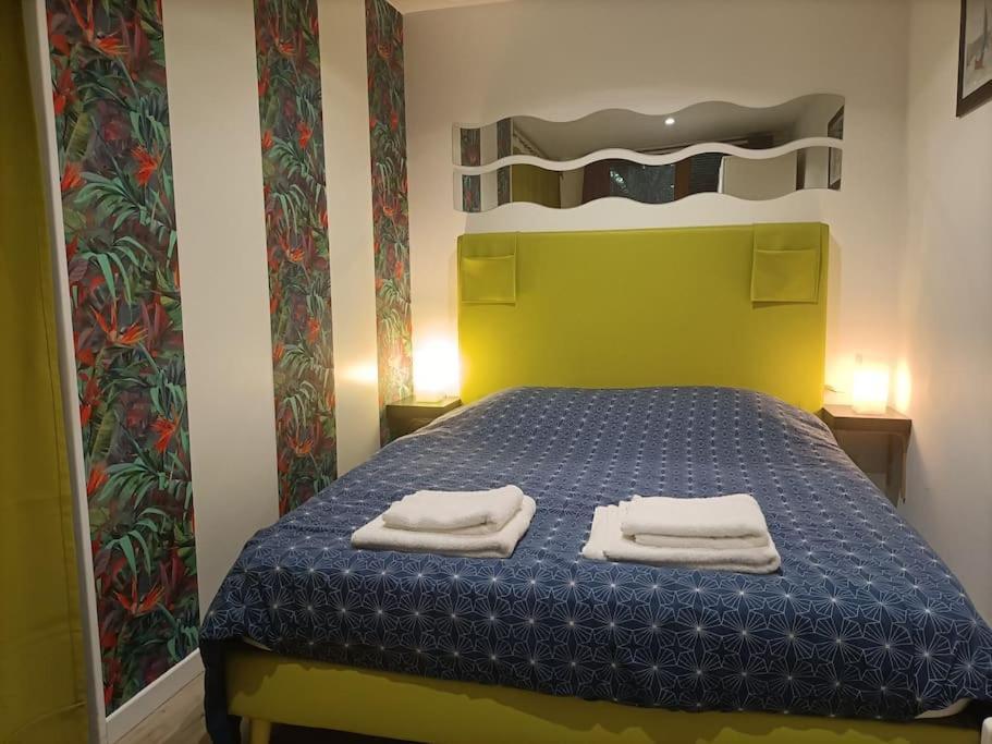 Studio Jacuzzi Prive A 8 Min A Pied De La Plage Apartment La Ciotat Exterior photo