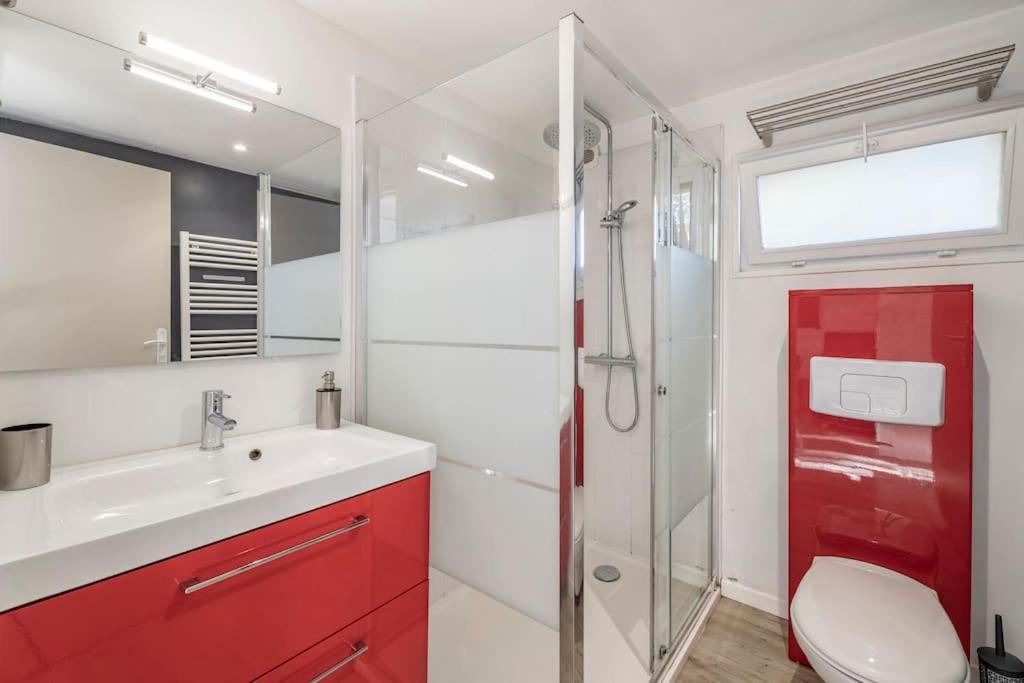 Studio Jacuzzi Prive A 8 Min A Pied De La Plage Apartment La Ciotat Exterior photo